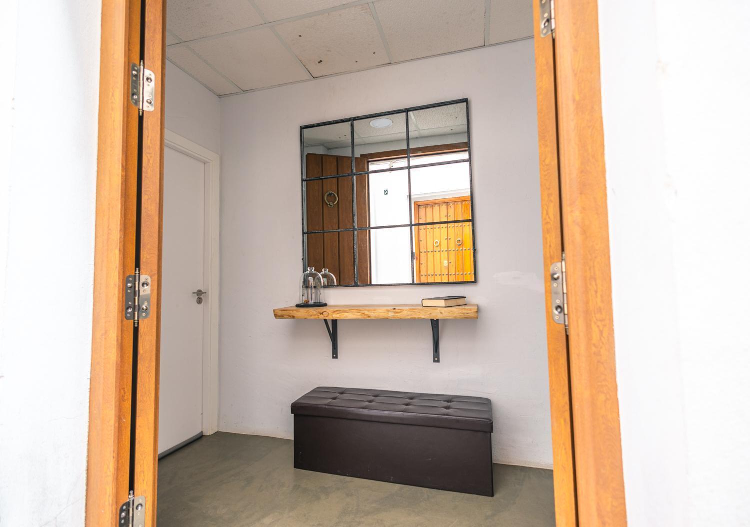 Apartmán Loft-Style Ground Floor Flat Sevilla Exteriér fotografie