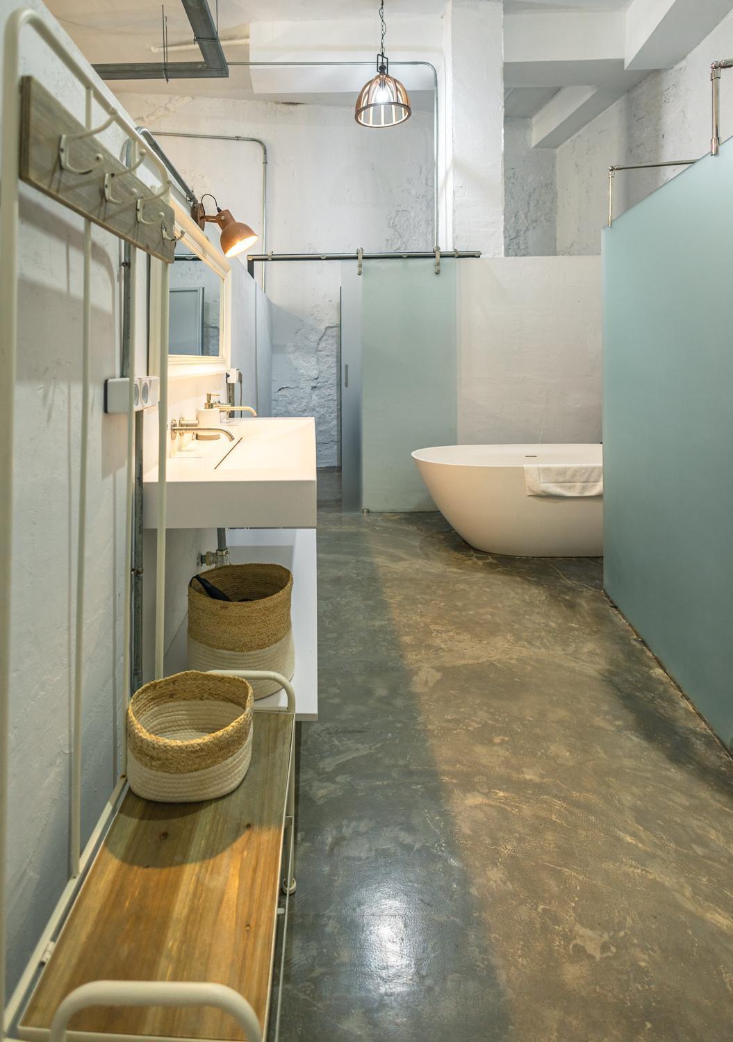 Apartmán Loft-Style Ground Floor Flat Sevilla Exteriér fotografie