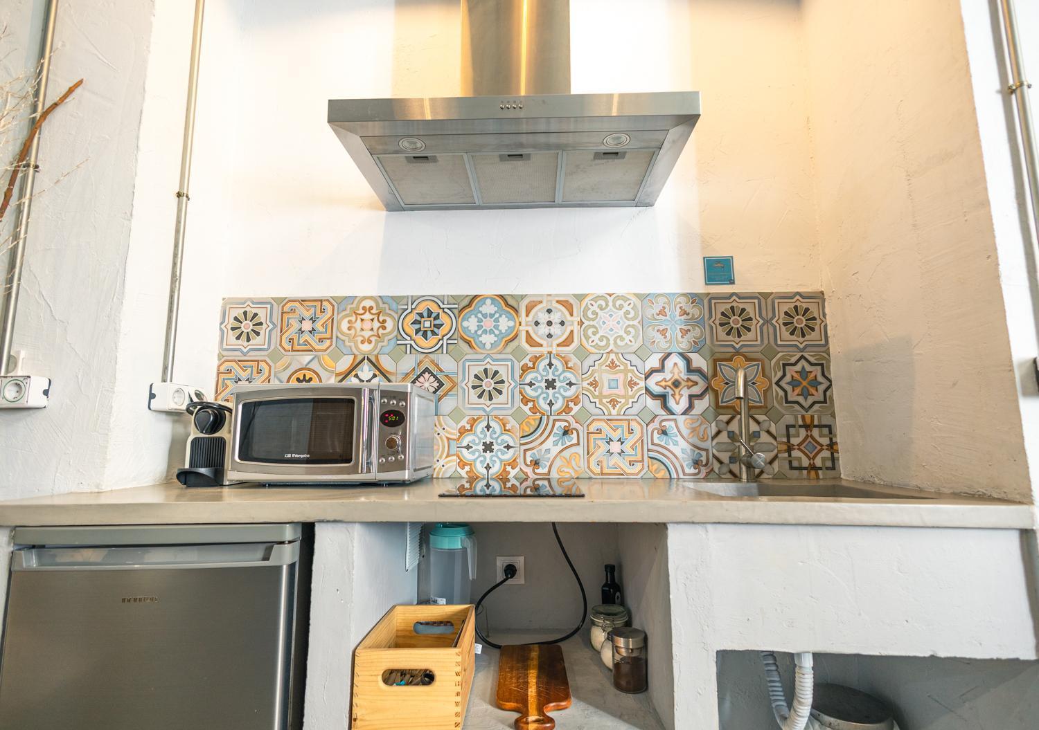 Apartmán Loft-Style Ground Floor Flat Sevilla Exteriér fotografie