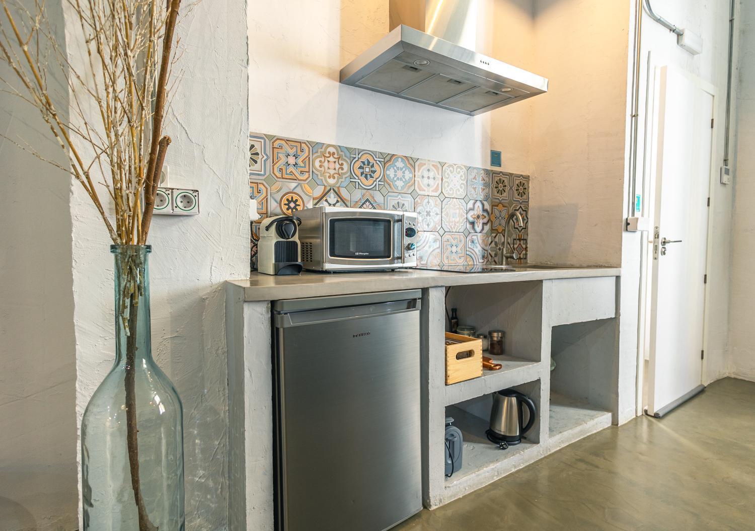 Apartmán Loft-Style Ground Floor Flat Sevilla Exteriér fotografie